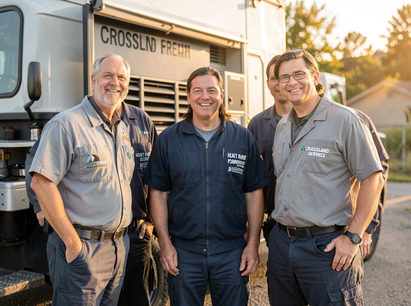 Heat Pump Installation company in Ivanhoe, NC