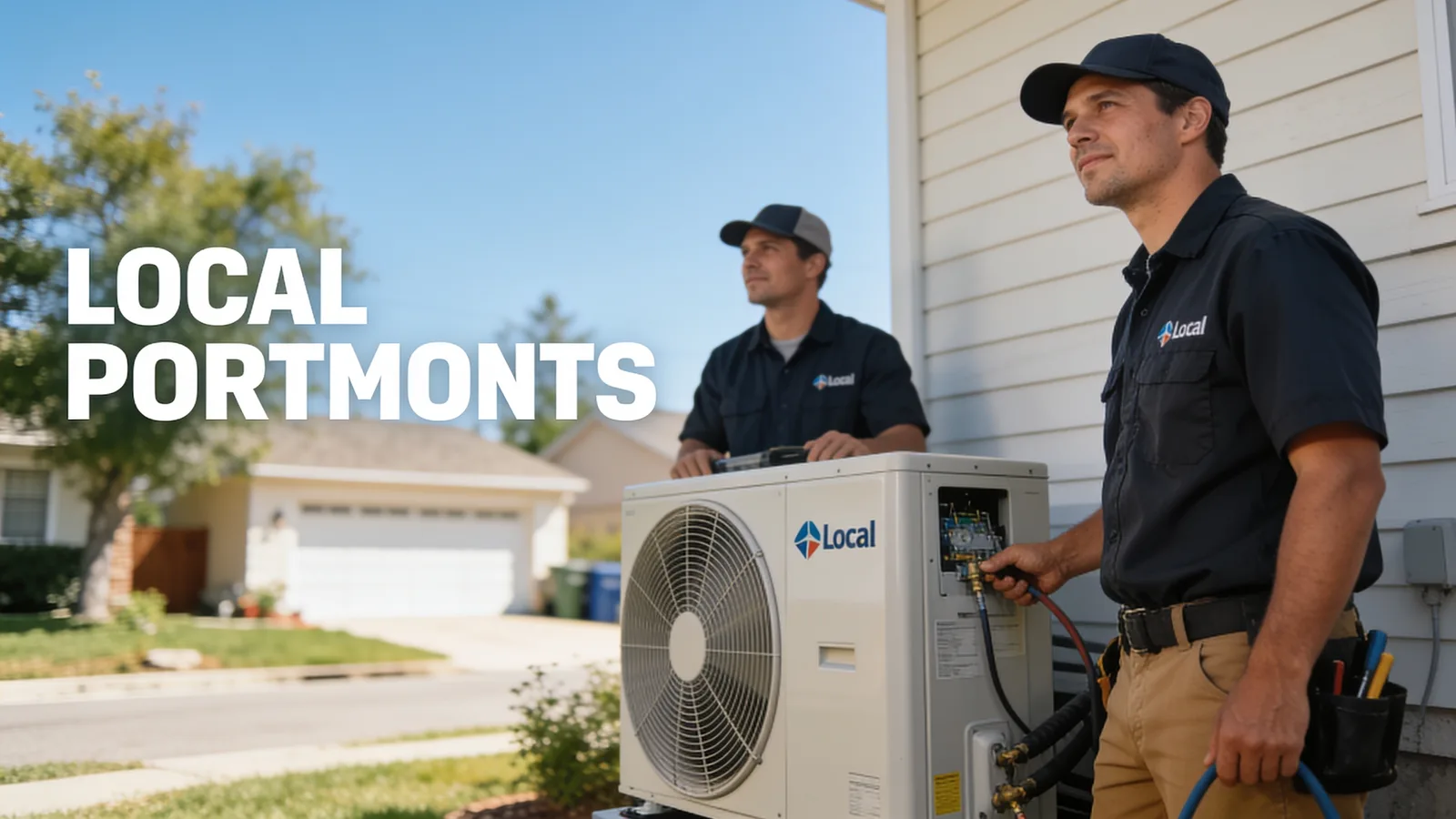 Heat Pump Installation in Ivanhoe, NC near me